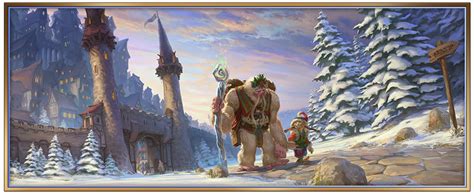 Get Ready for a Frosty Adventure in Elvenar 2022